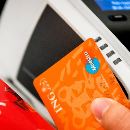 Contactloos betalen populair