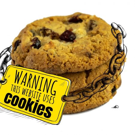 Cookies online webshops
