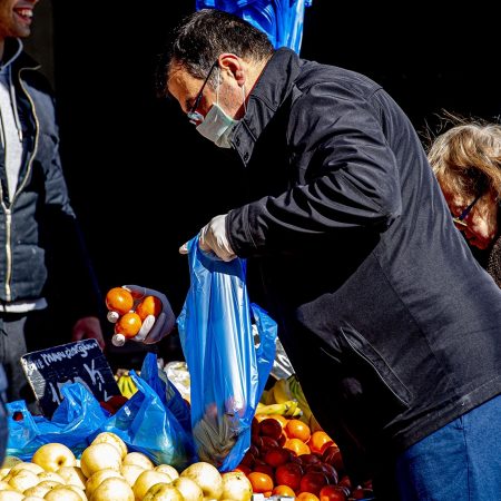 Corona consument verandert gedrag winkelen