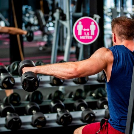 Corona fitness sportscholen