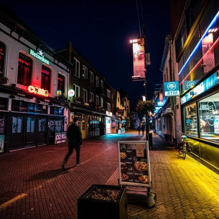 Corona gesloten horeca eindhoven