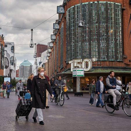 Corona maatregelen bedrijfsleven virus abn amro