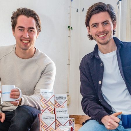Cupplement dragons den wateler fermin pieter schoen koffie