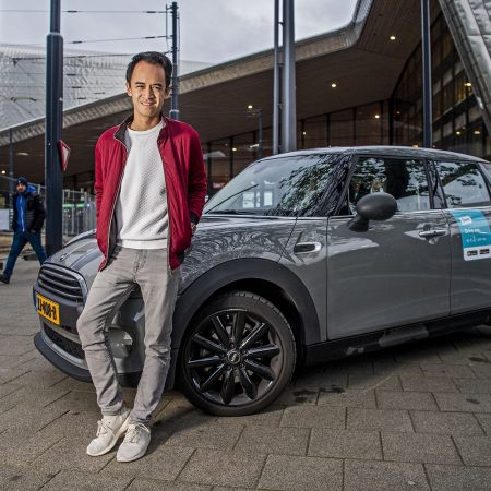 Deelauto Juuve Niki Sie