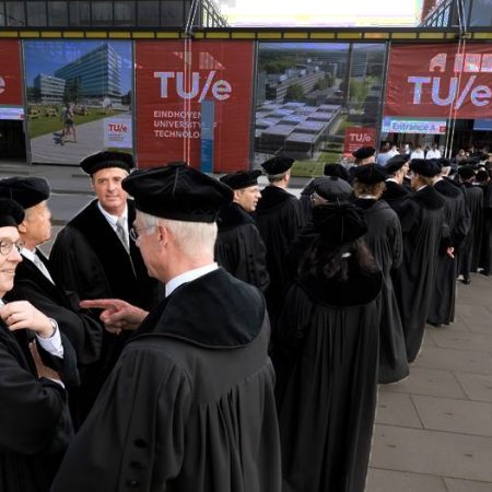 Discriminatie technische universiteit eindhoven v2