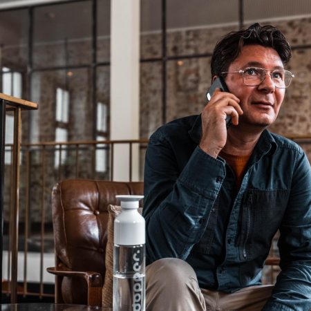 Dopper merijn everaarts plastic duurzaam