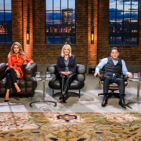 Dragons den schoen plessen harris yip perridon 1