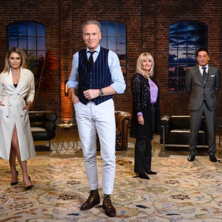 Dragons den schoen plessen kelder harris yip perridon