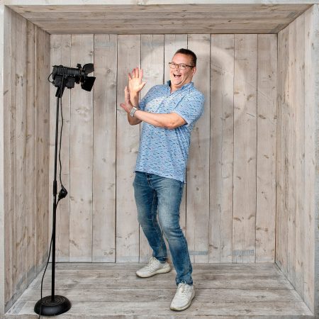 Druk theater oscar schijndel vertrouwen spotlight
