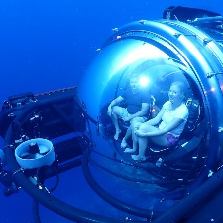 Duikboot curacao cursus personeel