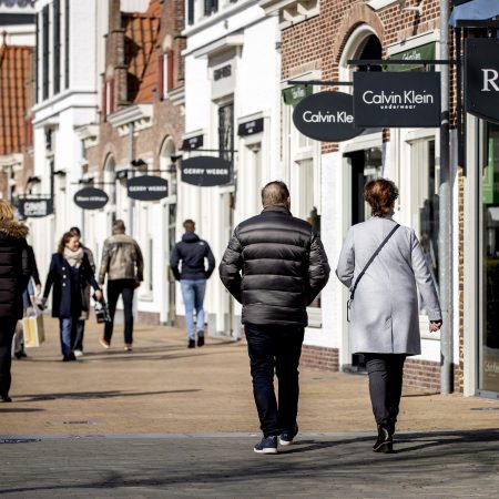 Economie positiever winkelen