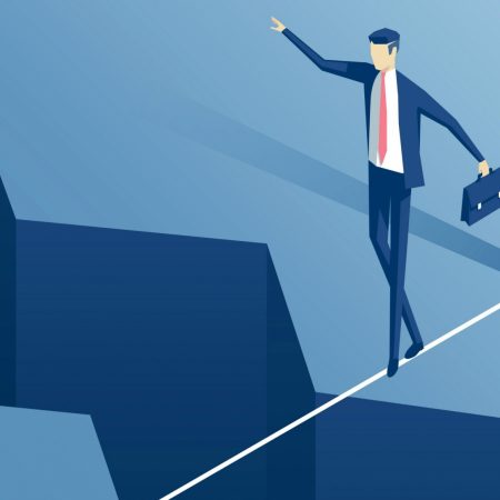 Een vijfde ondernemers onverantwoorde risicos