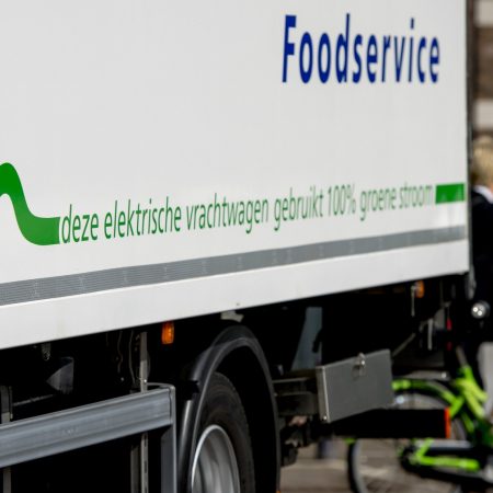 Elektrischetruck