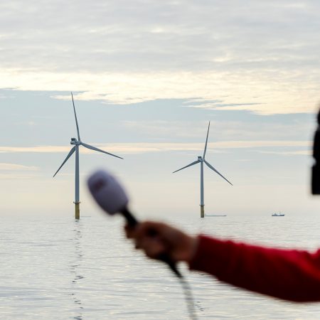 Energiesector anp