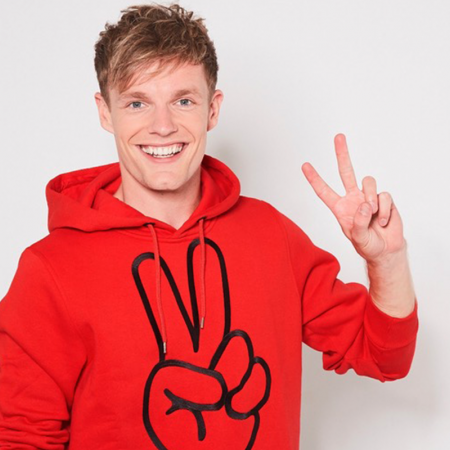 Enzo knol influencer president socialmedia youtube