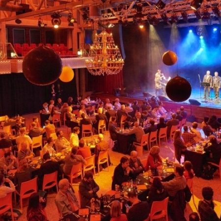 Evenement diner corona
