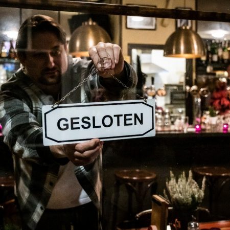 Extra corona steun horeca closed ANP