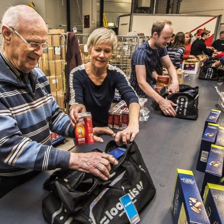 Familiebedrijf kerstpakket loohuis kerst