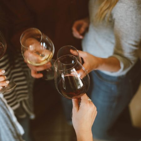 Feest werkvloer bedrijfsfeest