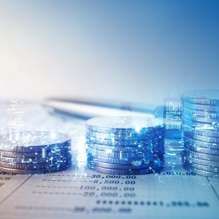 Financiering geld omzet begroting corona