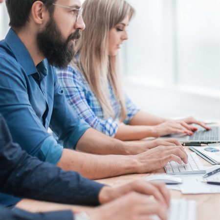 Flexwerk werkvloer vast