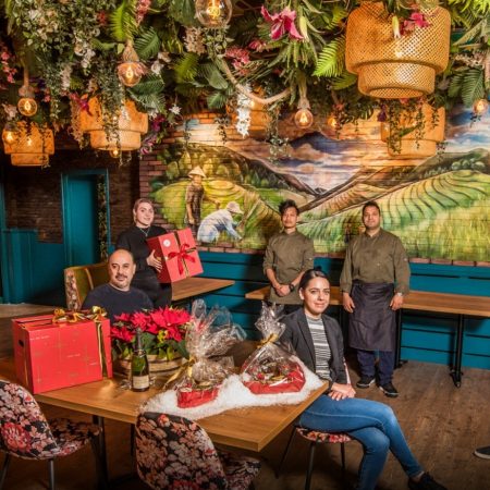 Foodclub enschede tegenslagen droom najagen