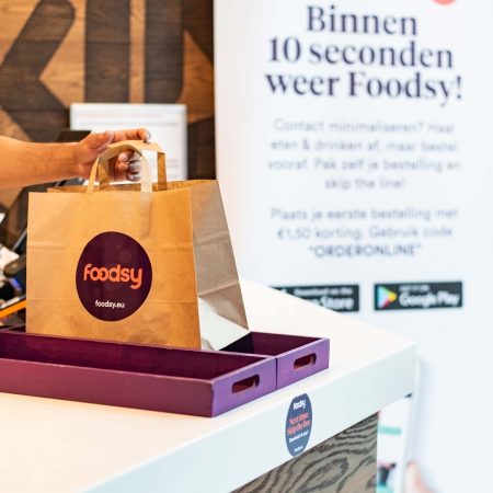 Foodsy afhalen afhaalplatform gratis