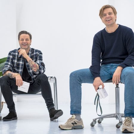 Fred leer martijn rooy influencer parfumado