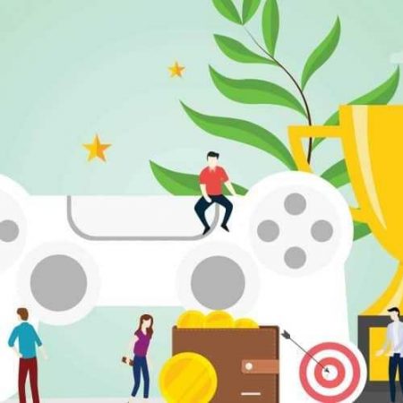 Gaming gamification esports online