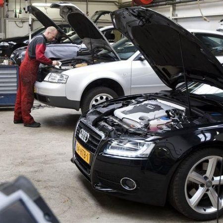 Garage autobedrijf coronacrisis herstel