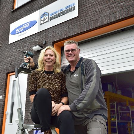 Garagedeuren martijn ijperen