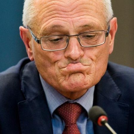 Gerard sanderink centric oranjewoud afgetreden