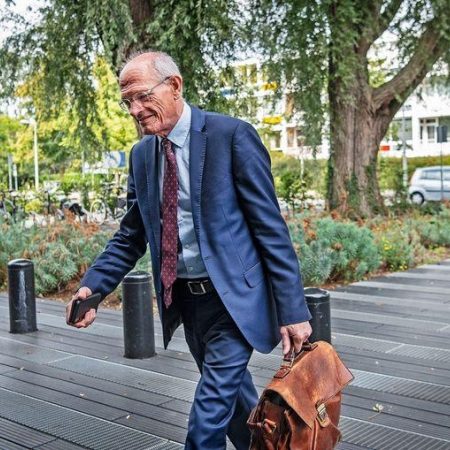 Gerard sanderink strukton centric cybercharlatan