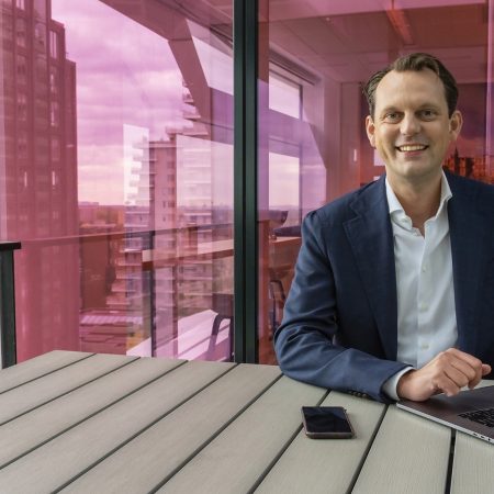 Gijs martens gen25 ondernemer