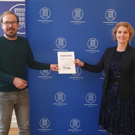 Gijs van dijk cristel van de ven vzn zzp zelfstandigen