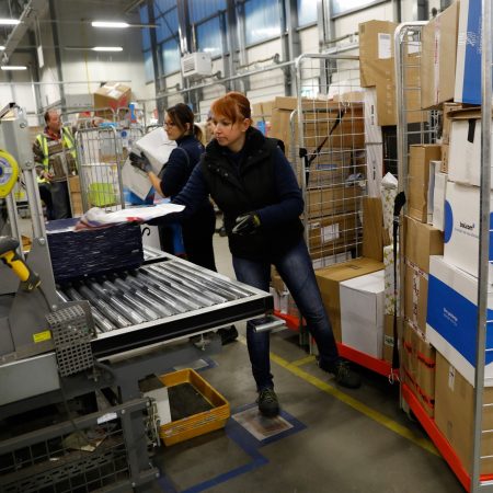Gratis retouren pakketjes online bestellingen