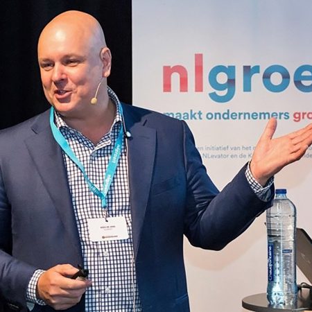 Groei ondernemer college kees de jong nlgroeit