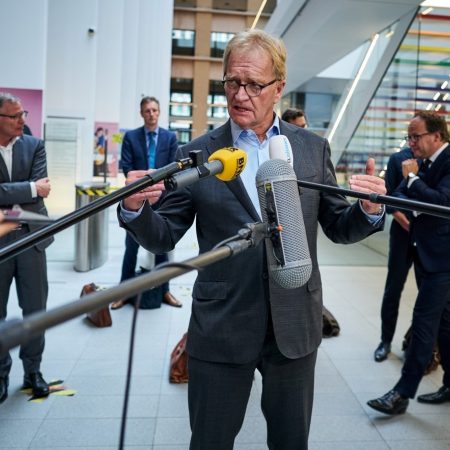 Hans de boer vno ncw coronacrisis