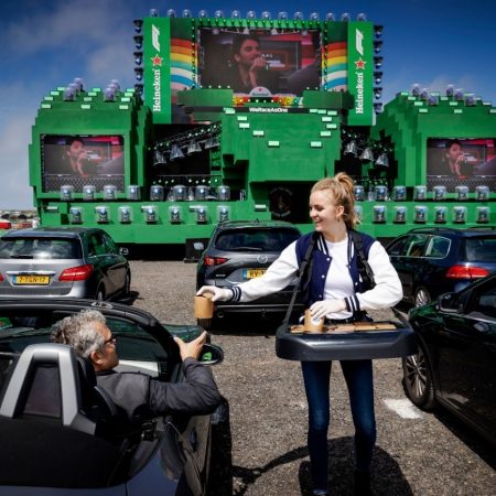 Heineken zandvoort formule1 max kijken 2