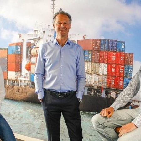 Hellocontainer jonge koopman startup groen beloond
