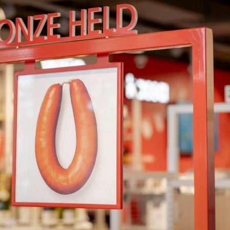 Hema rookworst hollands