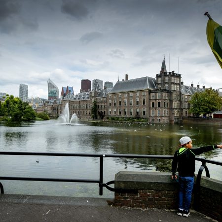 Hofvijver binnenhof politiek den haag