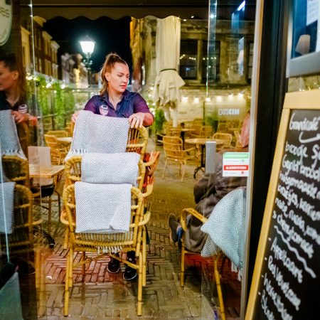 Horeca brancheorganisaties pessimistische corona