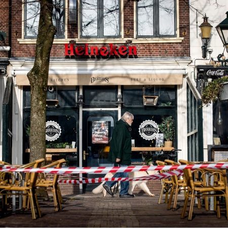 Horeca coronacrisis lockdown