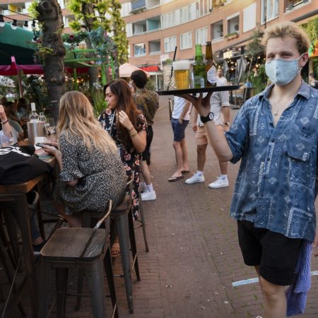 Horeca coronacrisis prinsjesdag kabinet