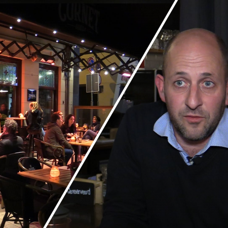 Horeca coronamaatregelen begrip teleurstelling