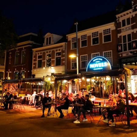 Horeca dam zaandam corona crisis