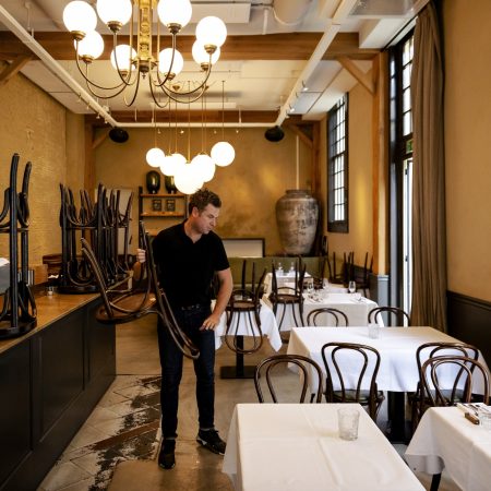 Horeca dicht corona omt advies khn