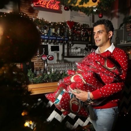 Horeca kerst grid fnv khn