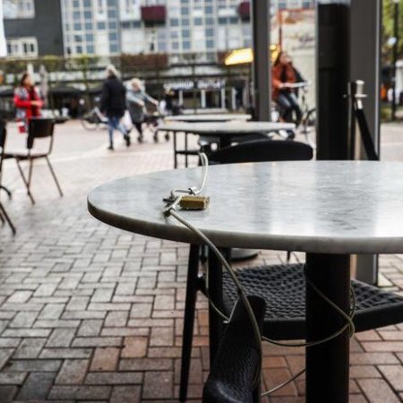 Horeca opent deuren januari